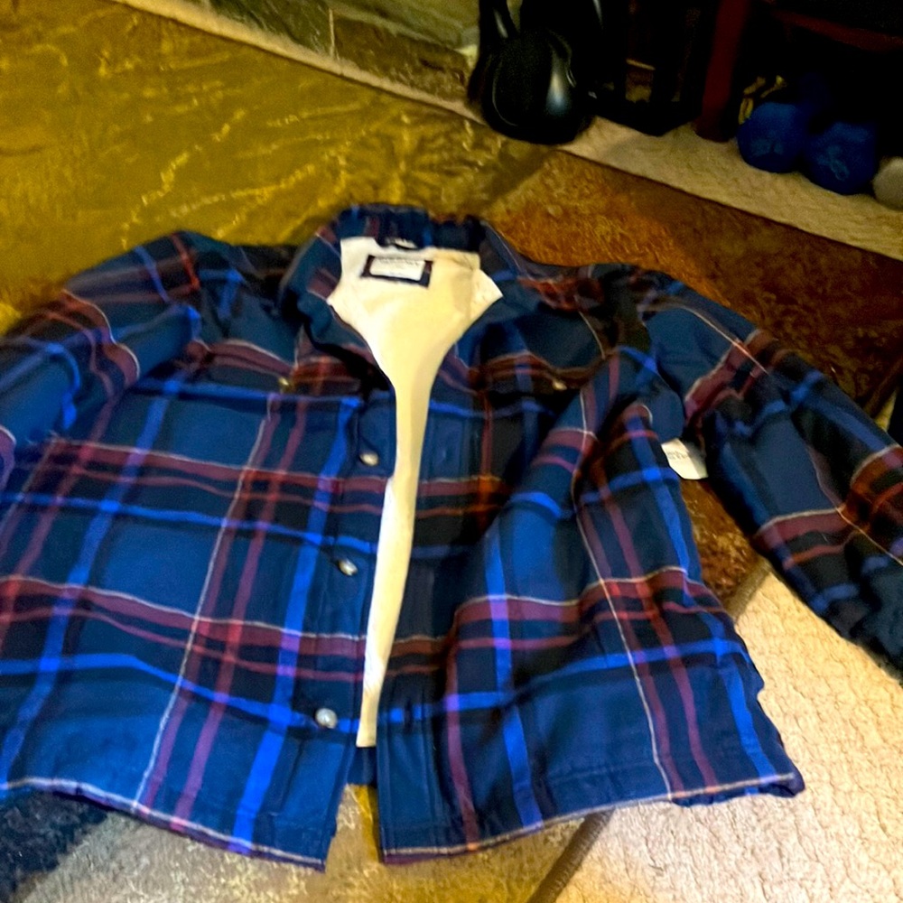 Old Navy Fleexe brand new jacket XL